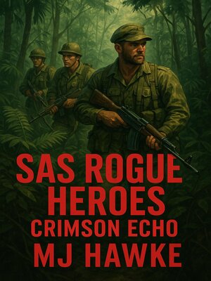 cover image of Crimson Echo